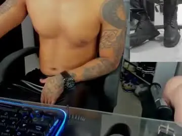 Chaturbate Adult Video Chat of garywillplay