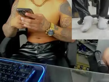 Chaturbate Free Porn Cam of garywillplay