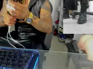 Chaturbate Nude Webcam of garywillplay