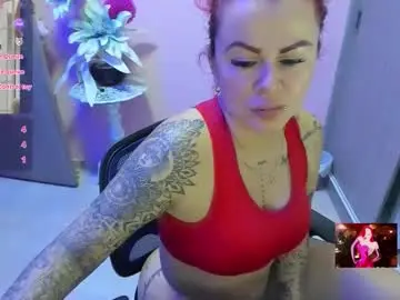 Chaturbate Live Porn of karol_milf__