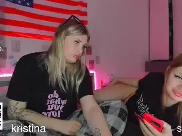 Chaturbate Sex Chat of krisi_myrr