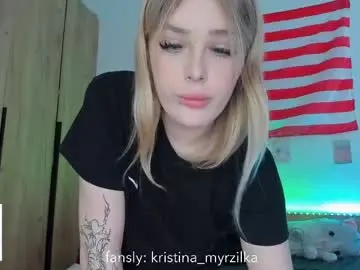 Chaturbate Adult Webcam of krisi_myrr