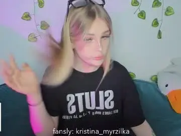 Chaturbate Sex Chat of krisi_myrr