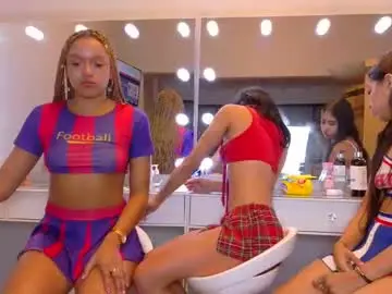 Chaturbate Nude Webcam of littlejennifer18