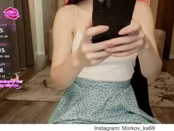 Chaturbate Free Porn Cam of morkov_ka