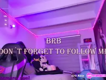 Chaturbate Free Porn Cam of tamara_gyal