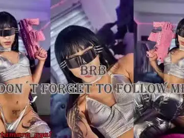 Chaturbate Sex Cam of tamara_gyal