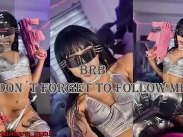 Chaturbate Best live sex cam show of tamara_gyal