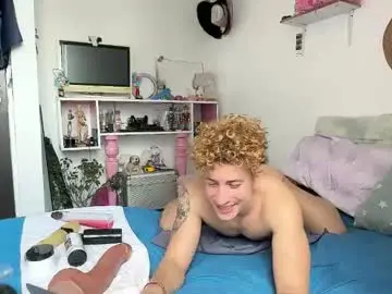 Chaturbate Sex Cam of xandernaked