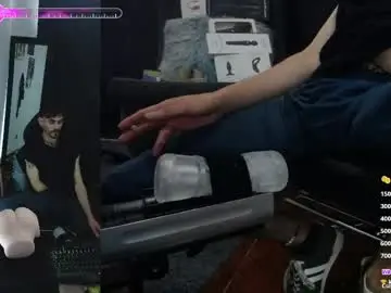 Chaturbate Private Sex Chat of aaron_malikk