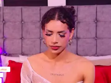 Chaturbate Nude Webcam of aivadumont