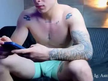 Chaturbate Live Sex of asmodeo_cox