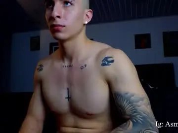 Chaturbate Nude Webcam of asmodeo_cox