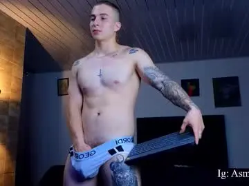 Chaturbate Live Sex of asmodeo_cox