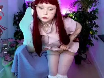 Chaturbate Nude Webcam of draculaura_