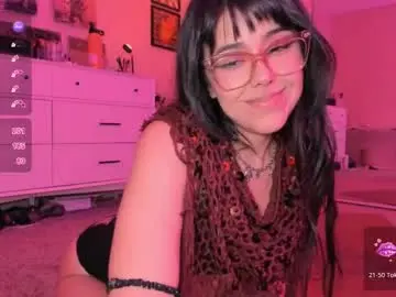 Chaturbate Live Porn of evie_luna