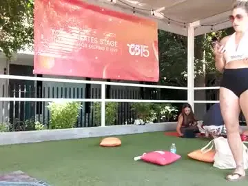 Chaturbate Adult Video Chat of goddesslailadelight