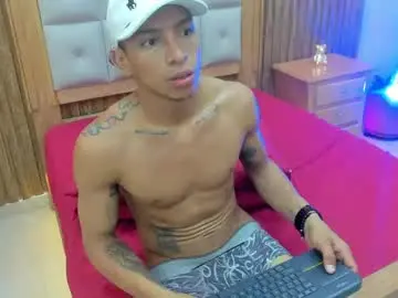 Chaturbate Nude Webcam of jordi_mack