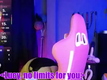 Chaturbate Live Sex of lucyheartfilia1