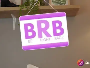 Chaturbate Adult Video Chat of missemily_11