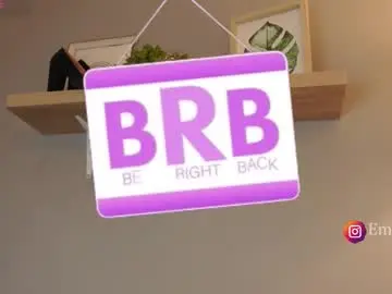 Chaturbate Live Sex of missemily_11