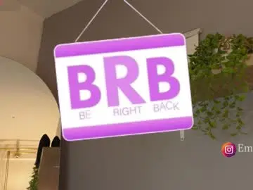 Chaturbate Nude Webcam of missemily_11