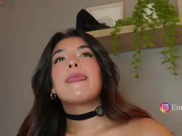 Chaturbate Live Sex Cam of missemily_11