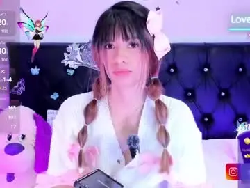 Chaturbate Live Sex Cam of sofiia_cute_