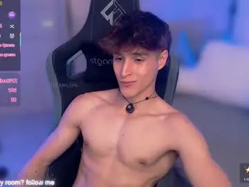 Chaturbate Sex Cam of thomklein