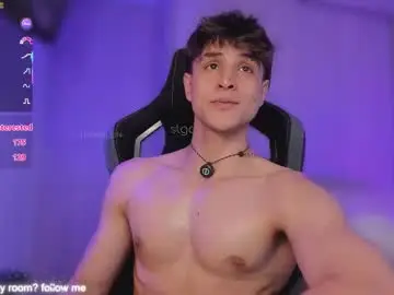 Chaturbate Nude Webcam of thomklein