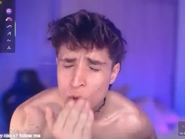 Chaturbate Sex Cam of thomklein