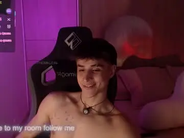 Chaturbate Adult Webcams of thomklein