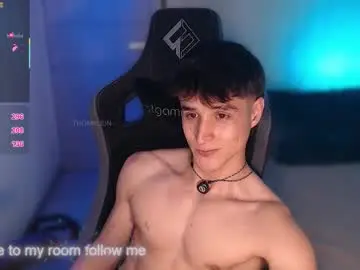 Chaturbate Adult Video Chat of thomklein