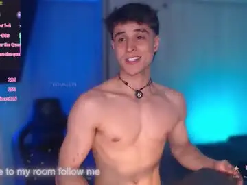 Chaturbate Sex Chat of thomklein