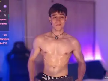 Chaturbate Adult Video Chat of thomklein