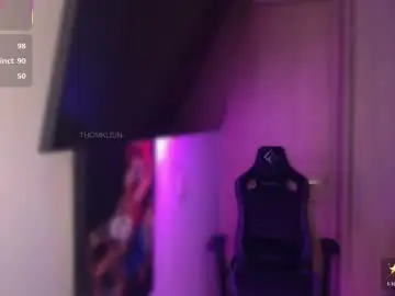Chaturbate Sex Cam of thomklein