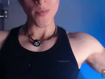 Chaturbate Adult Webcams of thomklein