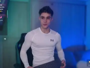 Chaturbate Adult Webcams of thomklein