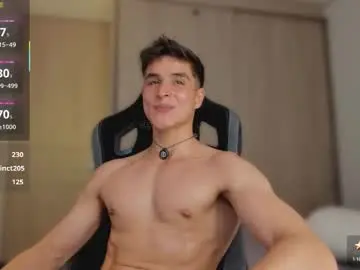 Chaturbate Best live sex cam show of thomklein