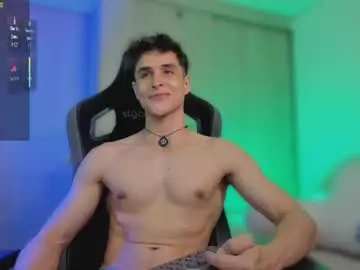 Chaturbate Nude Webcam of thomklein