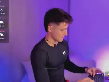 Chaturbate Live Sex of thomklein
