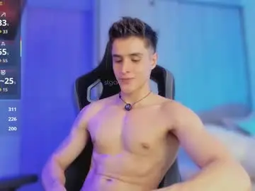 Chaturbate Sex Cam of thomklein