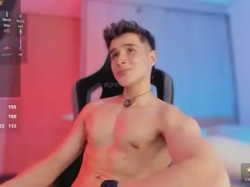 Chaturbate Sex Cam of thomklein