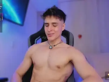 Chaturbate Adult Video Chat of thomklein