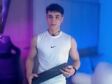 Chaturbate Sex Cam of thomklein