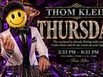 Chaturbate Live Porn of thomklein