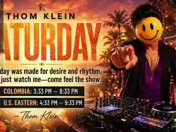 Chaturbate Free Live Porn of thomklein