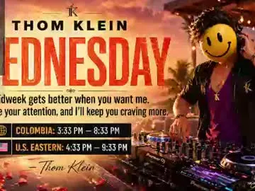 Chaturbate Free Live Porn of thomklein