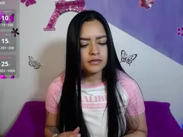 Chaturbate Nude Webcam of vio_let_