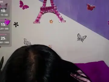 Chaturbate Nude Webcam of vio_let_